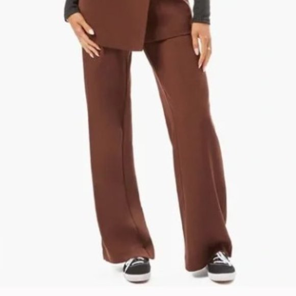 WEWOREWHAT - LOW RISE V PANT - SIZE XS - Picture 3 of 4